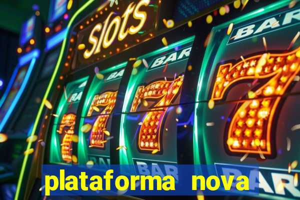 plataforma nova fortune tiger 2024